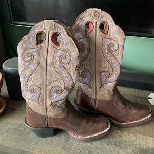 New Tony Lama Women’s Boots size 7